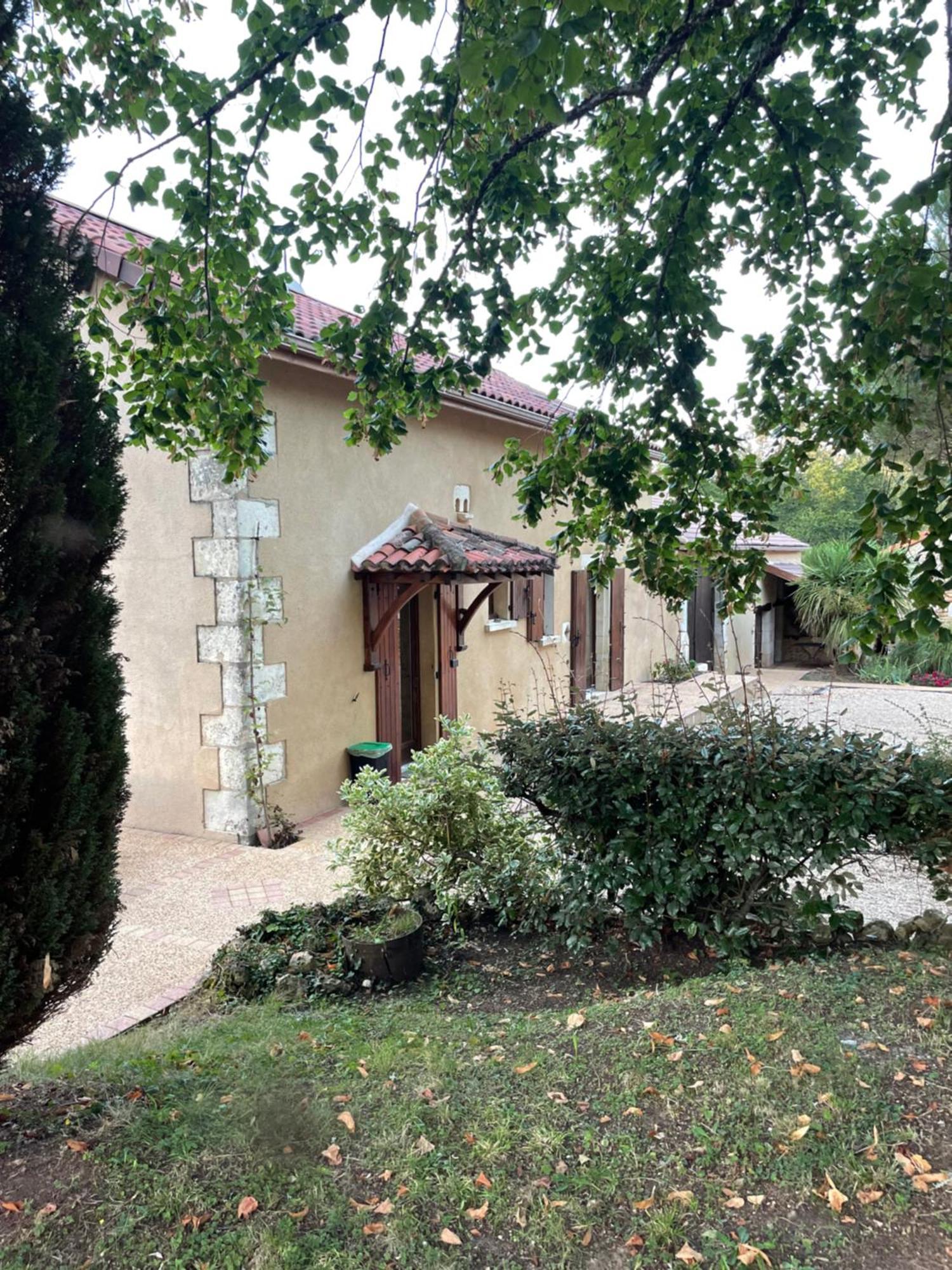 Gite Les Mareillauds - Piscine Salon Zewnętrze zdjęcie